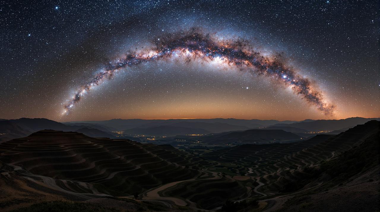如如影视 - 旱塬星空:黄土高原天文观测 旱塬星空:黄土高原天文观测